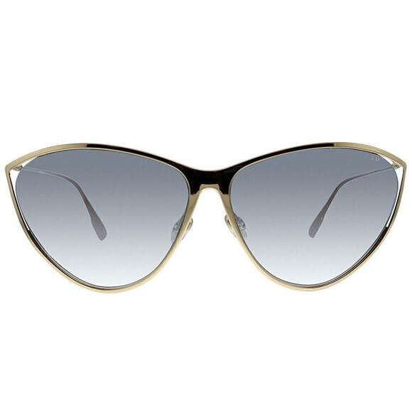 DIOR Women's New Motard 65 mm Sunglasses - Picture 3 of 10